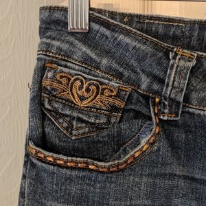 It's All About You Boot Jeans Size 4